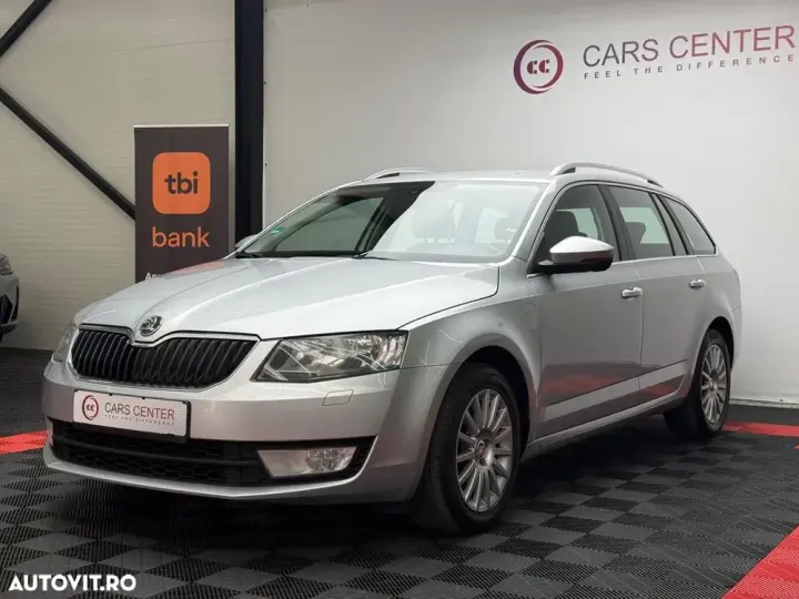 Škoda Octavia 1.4 TSI ELEGANCE