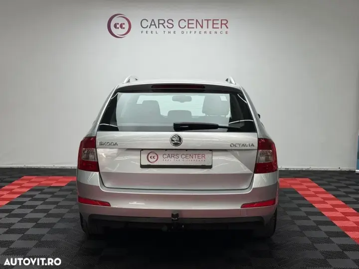 Škoda Octavia 1.4 TSI ELEGANCE