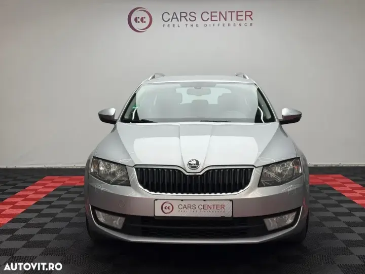 Škoda Octavia 1.4 TSI ELEGANCE