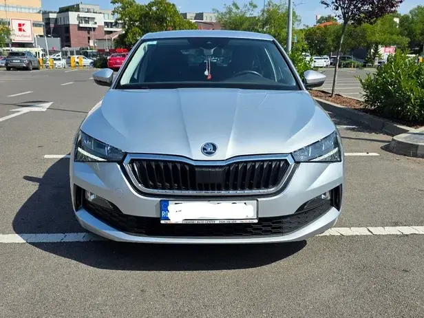 Škoda Scala 1.5 TSI DSG Style