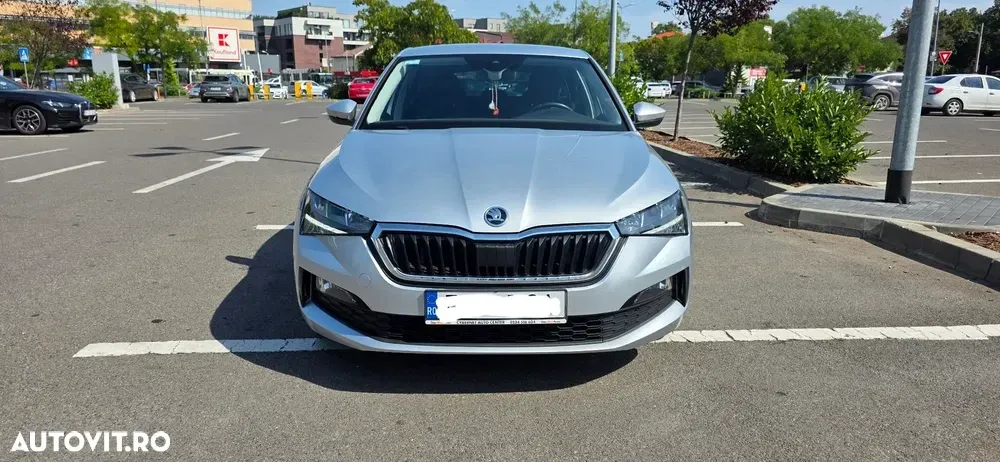 Škoda Scala 1.5 TSI DSG Style — imagine 2
