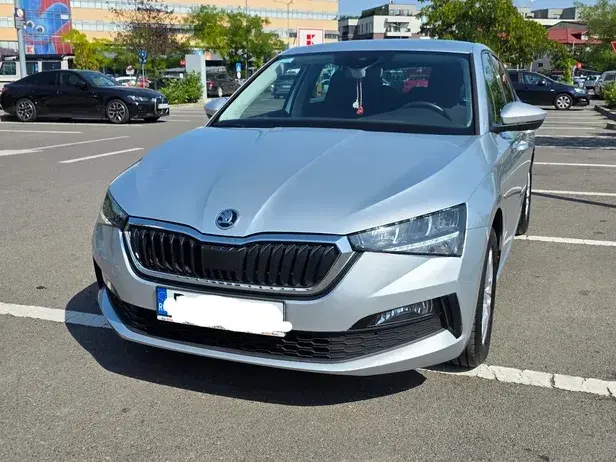Škoda Scala 1.5 TSI DSG Style