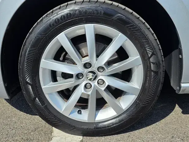 Škoda Scala 1.5 TSI DSG Style