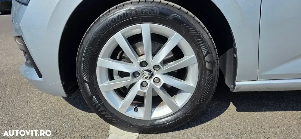 Škoda Scala 1.5 TSI DSG Style — imagine 6
