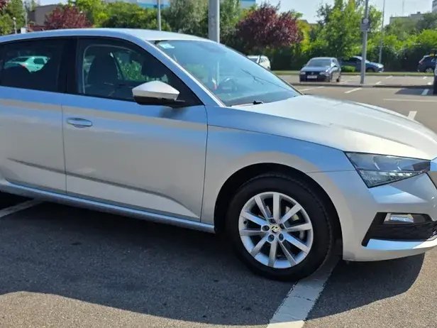 Škoda Scala 1.5 TSI DSG Style