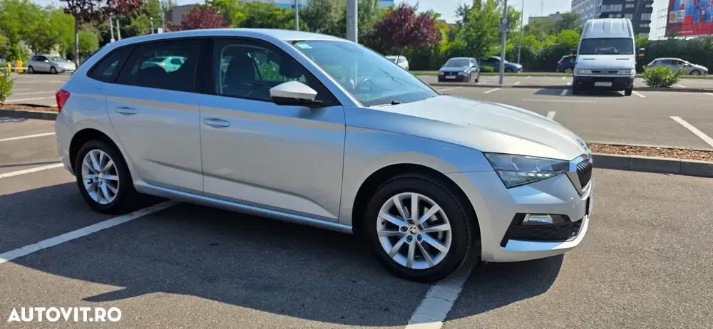 Škoda Scala 1.5 TSI DSG Style — imagine 4