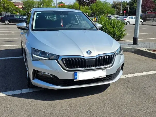 Škoda Scala 1.5 TSI DSG Style