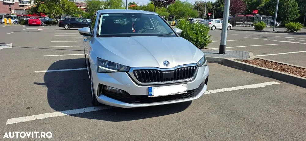Škoda Scala 1.5 TSI DSG Style — imagine 3