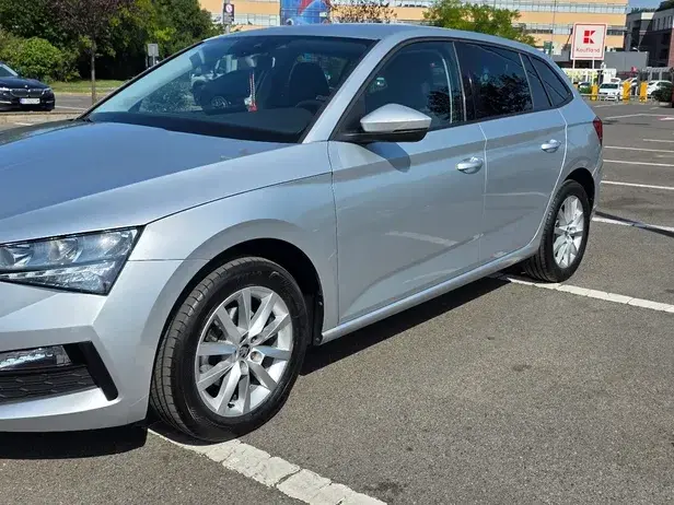 Škoda Scala 1.5 TSI DSG Style