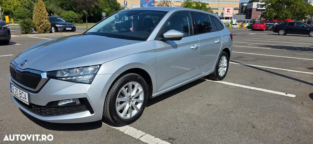 Škoda Scala 1.5 TSI DSG Style — imagine 5