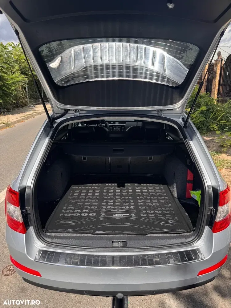 Škoda Octavia III 2.0 TDI DSG Drive — imagine 6
