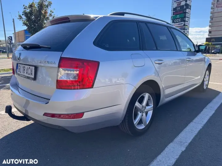 Škoda Octavia III 2.0 TDI DSG Drive