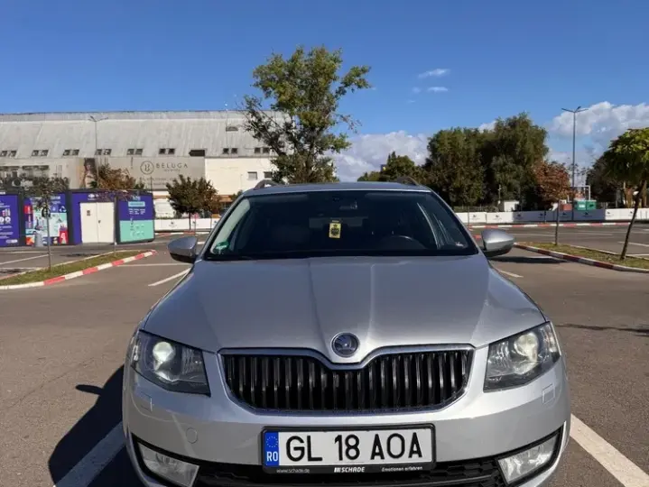 Škoda Octavia III 2.0 TDI DSG Drive