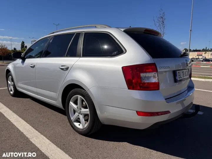 Škoda Octavia III 2.0 TDI DSG Drive