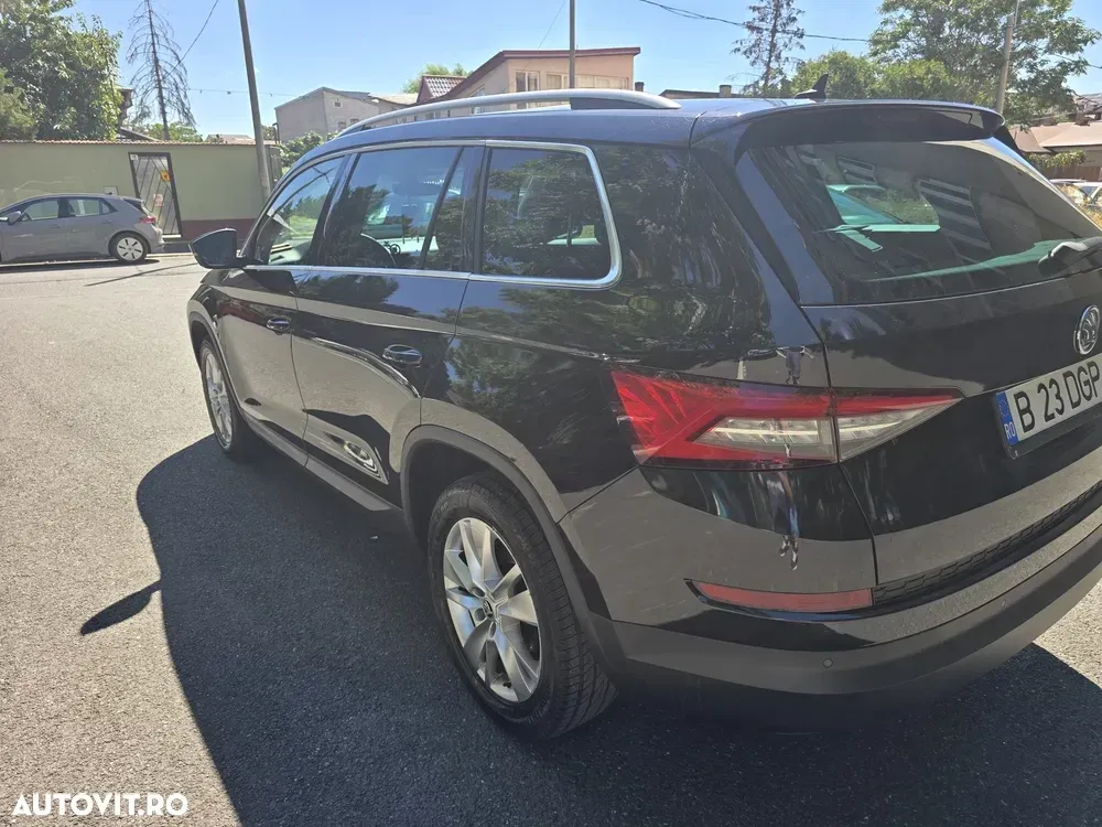 Škoda Kodiaq 2.0 TDI 4X4 DSG Ambition — imagine 2