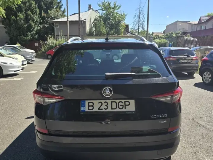 Škoda Kodiaq 2.0 TDI 4X4 DSG Ambition