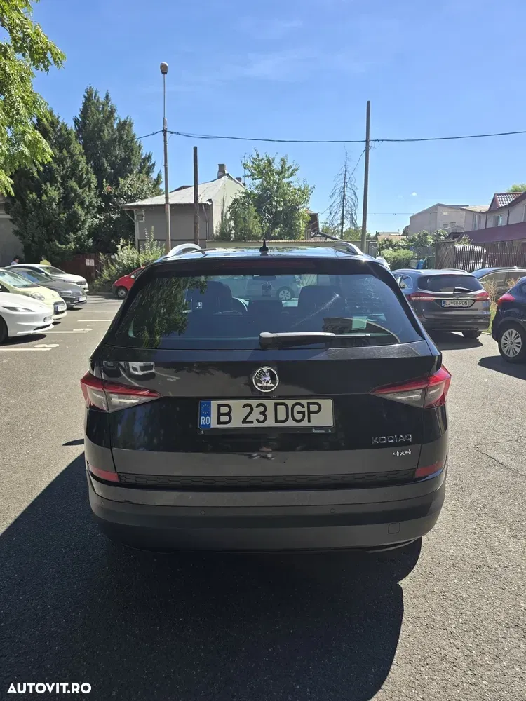 Škoda Kodiaq 2.0 TDI 4X4 DSG Ambition — imagine 4