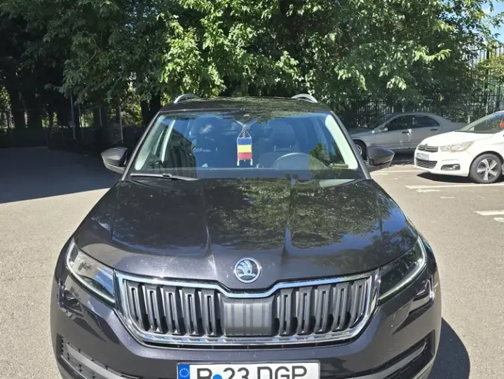 Škoda Kodiaq 2.0 TDI 4X4 DSG Ambition