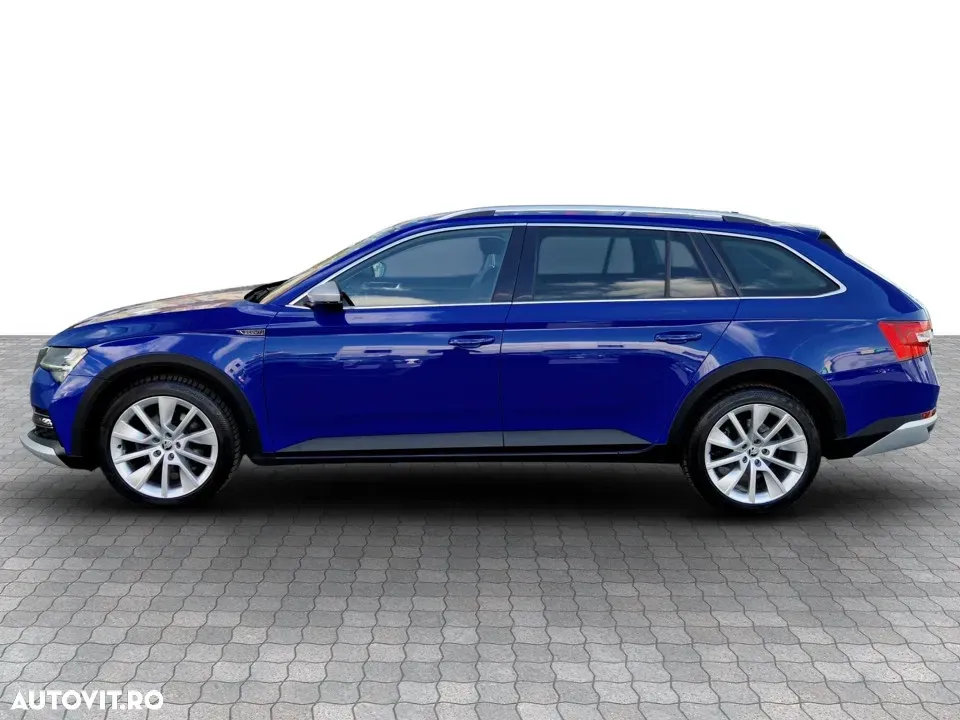 Škoda Superb III 2.0 TDI 4X4 DSG Scout — imagine 2