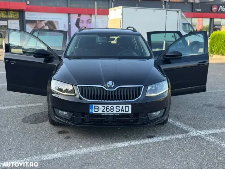 Škoda Octavia III 2.0 TDI Tour