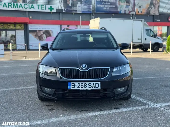Škoda Octavia III 2.0 TDI Tour