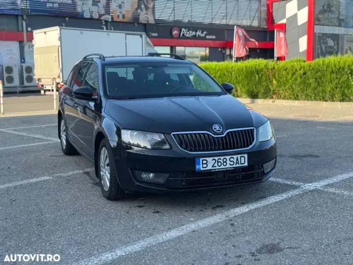 Škoda Octavia III 2.0 TDI Tour