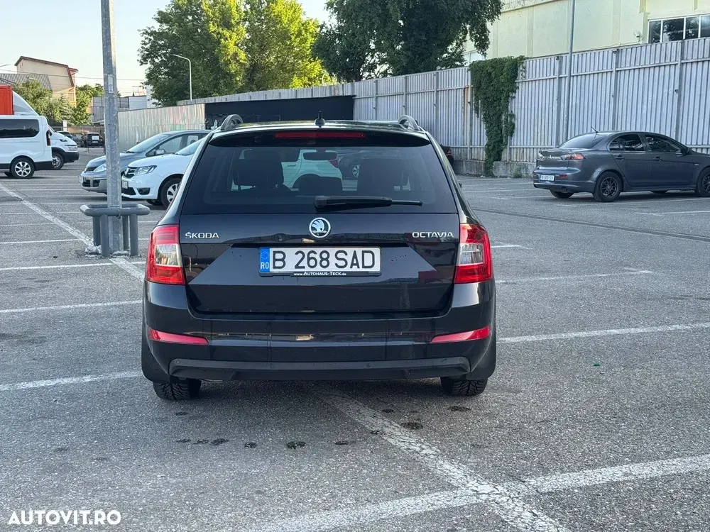 Škoda Octavia III 2.0 TDI Tour — imagine 5
