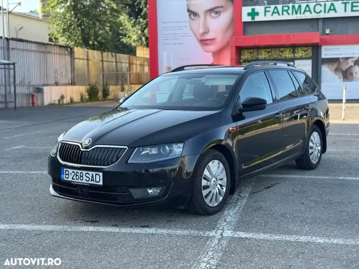 Škoda Octavia III 2.0 TDI Tour