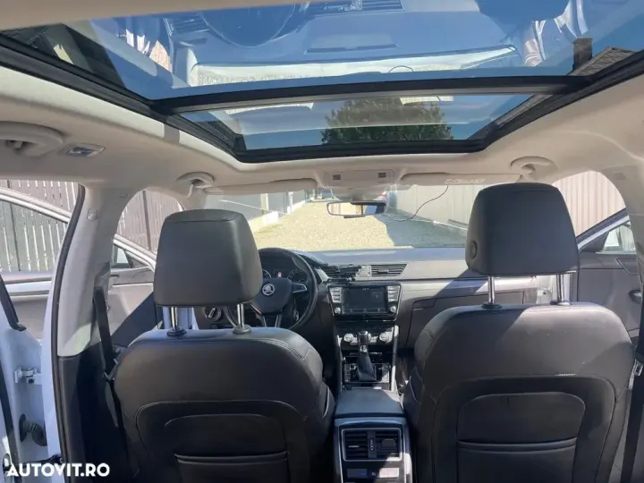 Škoda Superb III 2.0 TDI DSG Style