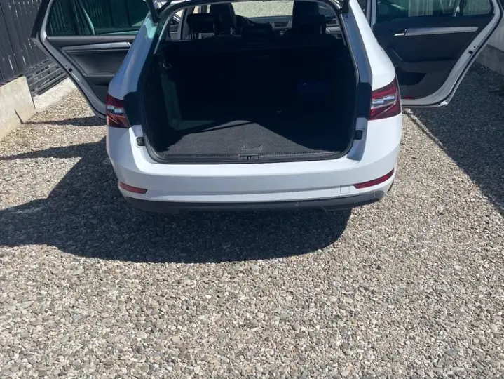 Škoda Superb III 2.0 TDI DSG Style