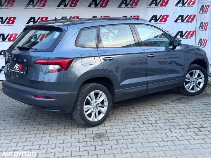 Škoda Karoq 2.0 TDI Ambition