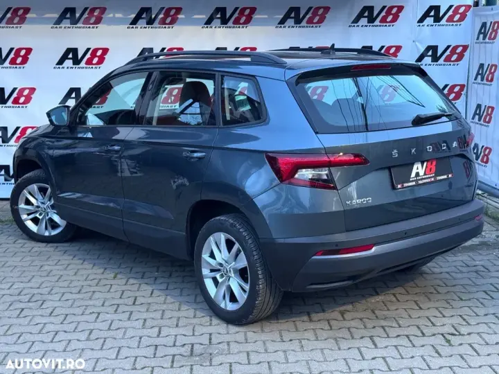 Škoda Karoq 2.0 TDI Ambition