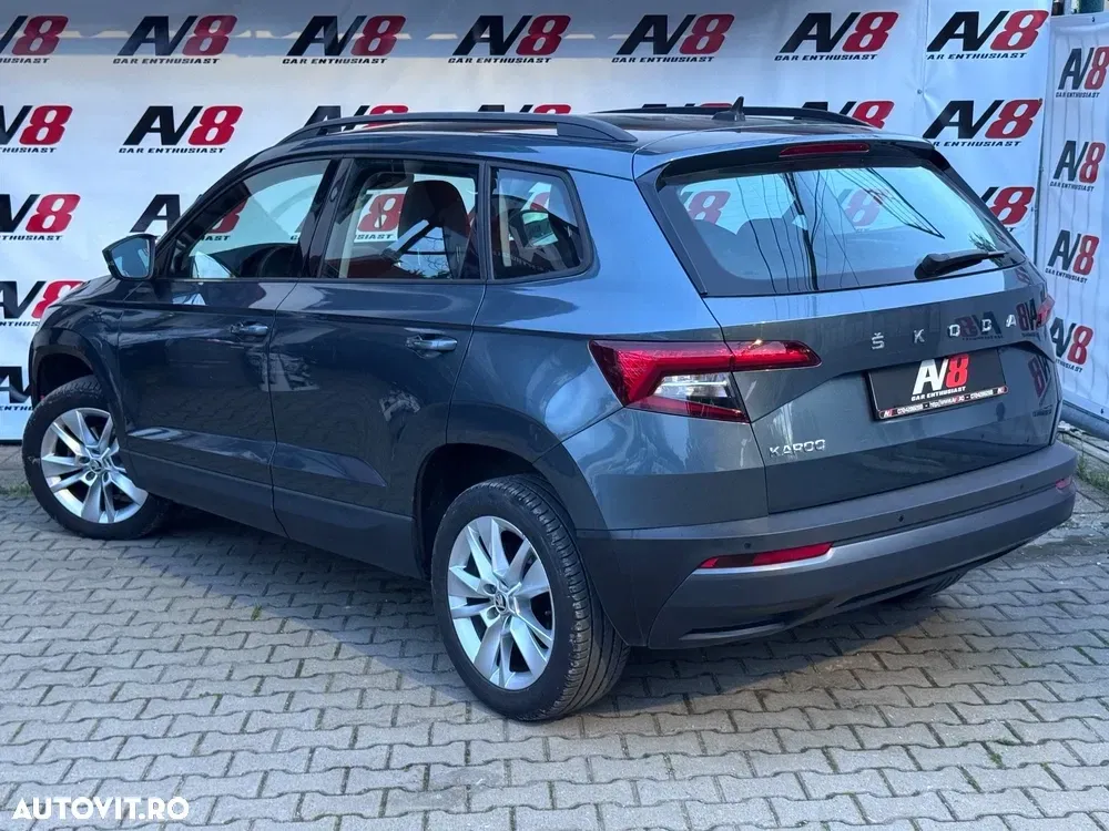 Škoda Karoq 2.0 TDI Ambition — imagine 3