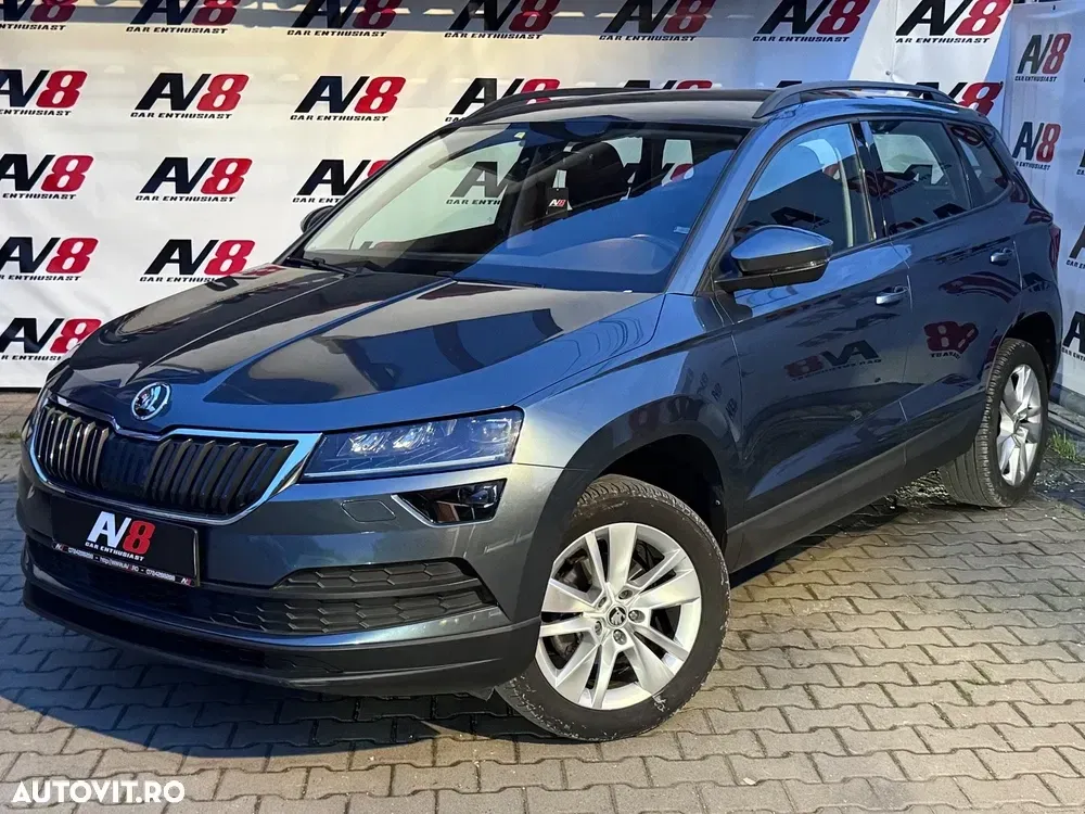 Škoda Karoq 2.0 TDI Ambition — imagine 2
