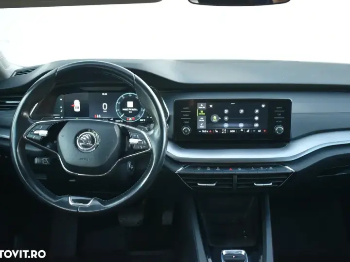 Škoda Octavia IV 2.0 TDI DSG Ambition