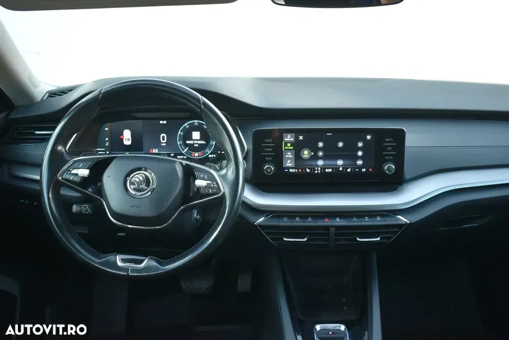 Škoda Octavia IV 2.0 TDI DSG Ambition — imagine 5