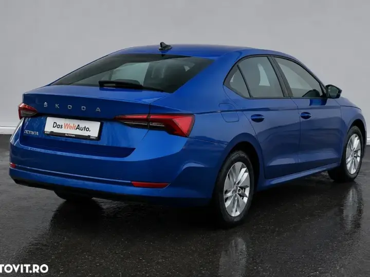 Škoda Octavia IV 2.0 TDI DSG Ambition