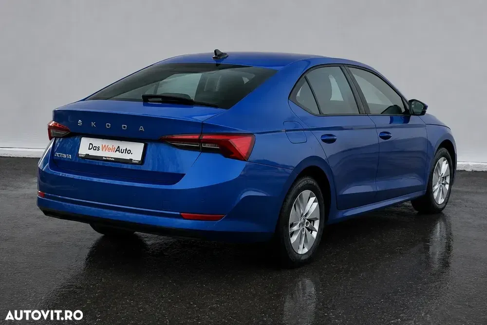 Škoda Octavia IV 2.0 TDI DSG Ambition — imagine 3