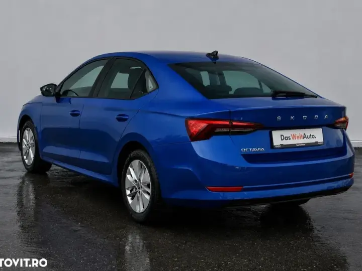Škoda Octavia IV 2.0 TDI DSG Ambition
