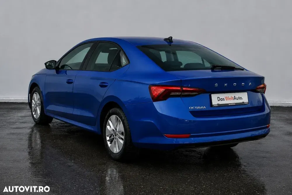 Škoda Octavia IV 2.0 TDI DSG Ambition — imagine 4