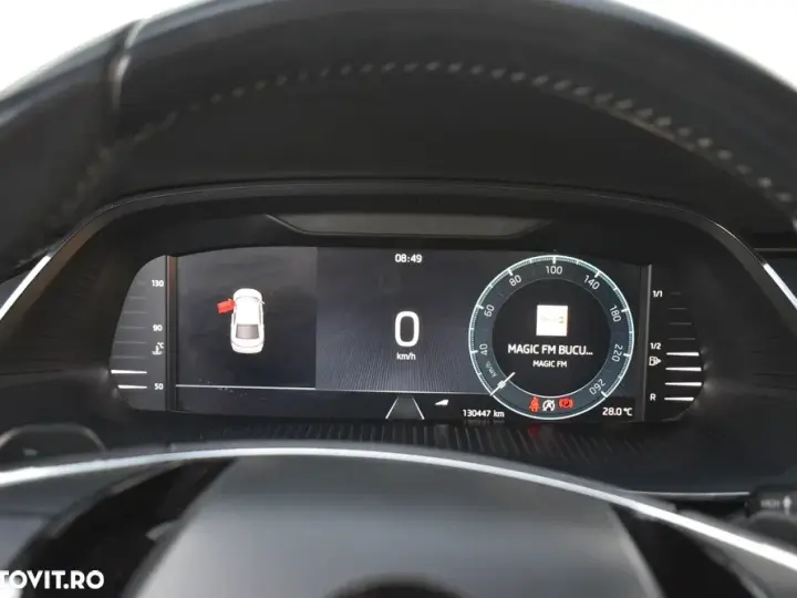 Škoda Octavia IV 2.0 TDI DSG Ambition