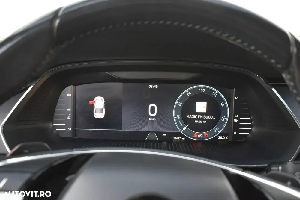 Škoda Octavia IV 2.0 TDI DSG Ambition — imagine 6