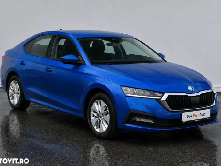 Škoda Octavia IV 2.0 TDI DSG Ambition