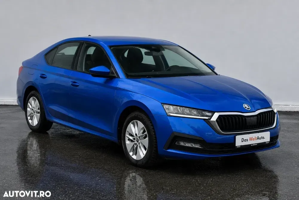 Škoda Octavia IV 2.0 TDI DSG Ambition — imagine 2