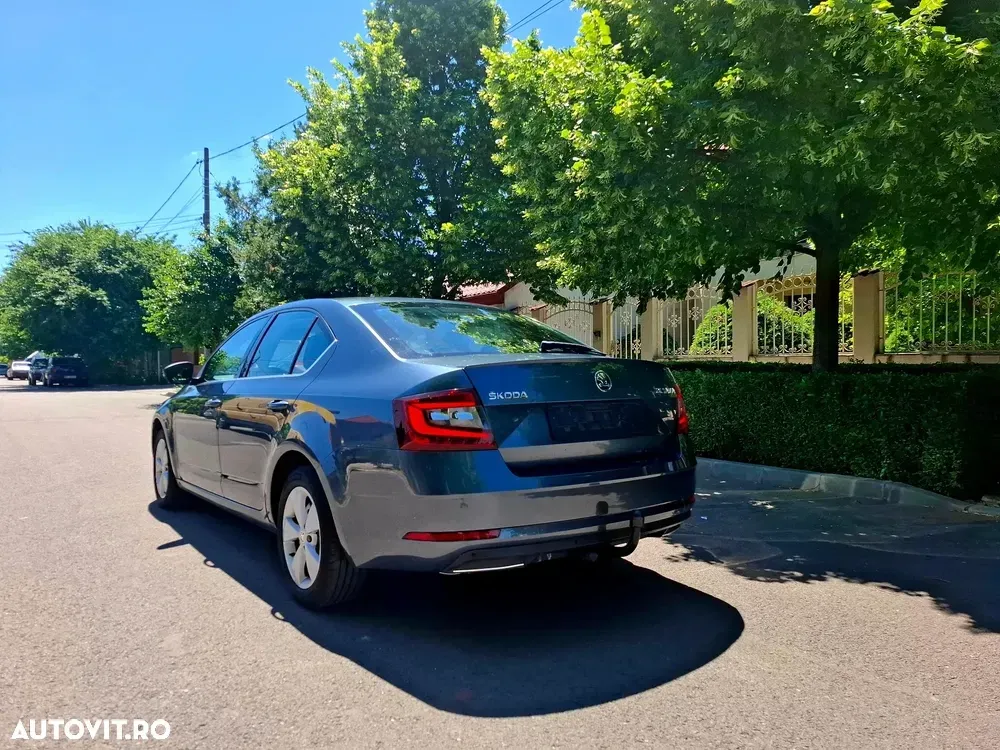 Škoda Octavia III 1.5 TSI DSG Style — imagine 3