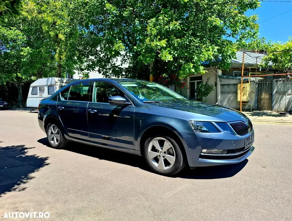 Škoda Octavia III 1.5 TSI DSG Style — imagine 4