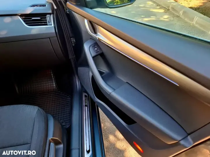 Škoda Octavia III 1.5 TSI DSG Style