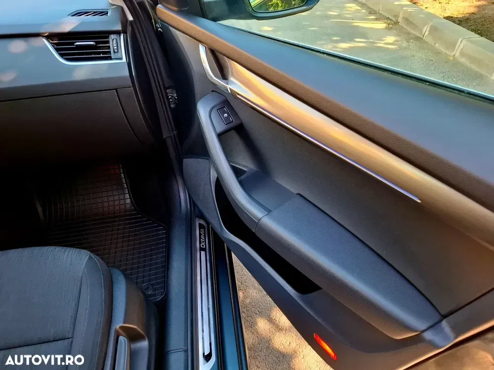 Škoda Octavia III 1.5 TSI DSG Style — imagine 6
