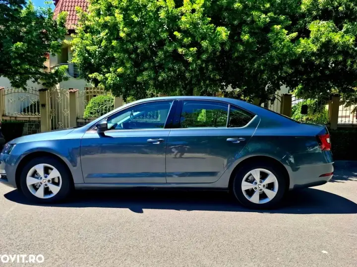 Škoda Octavia III 1.5 TSI DSG Style