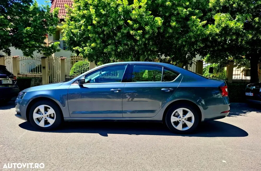 Škoda Octavia III 1.5 TSI DSG Style — imagine 2